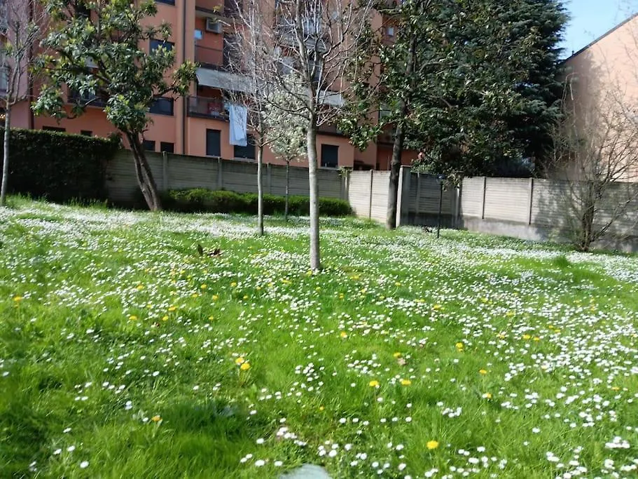 The Garden Appartamento In Navil Milano 0*,